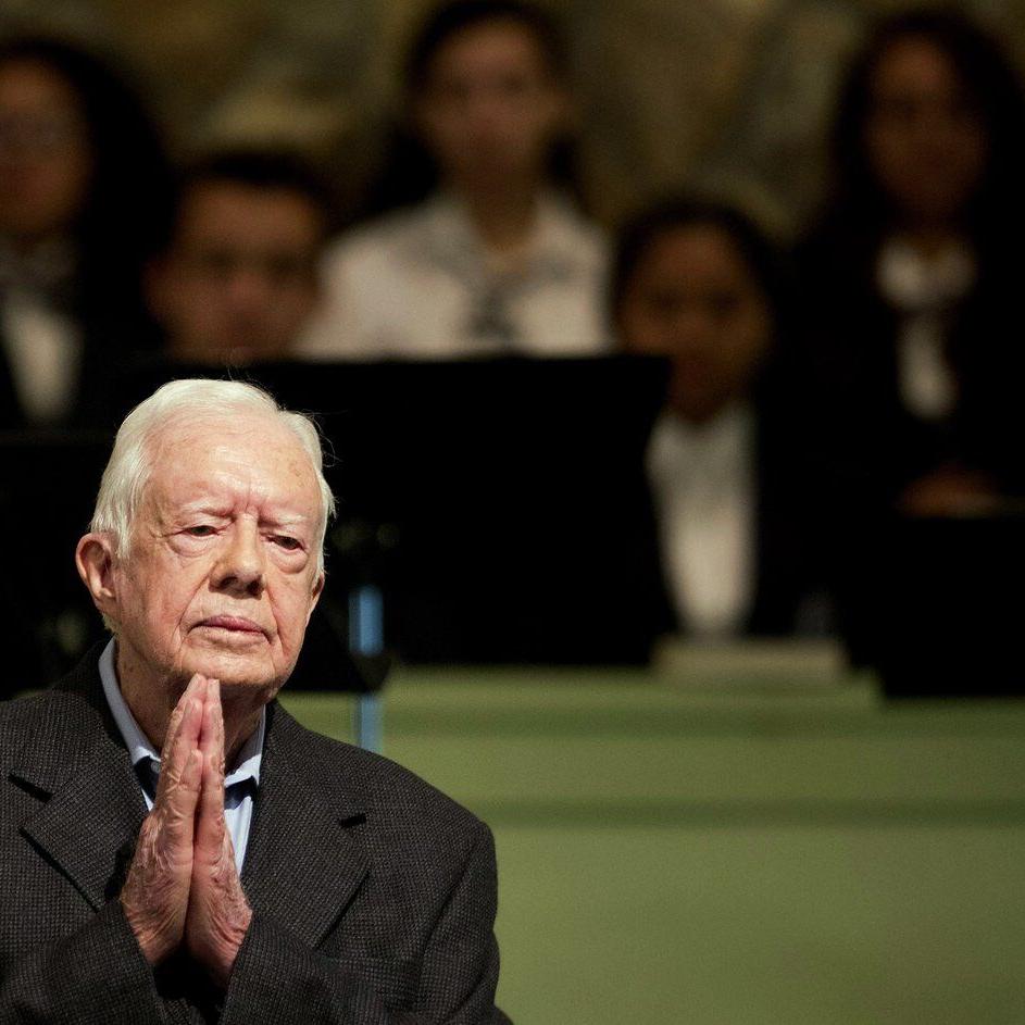 Jimmy the Baptist: Carter redefined ‘evangelical,’ from campaigns to race and women’s rights